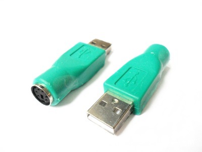 PS2转USB转换头 多设备连接与实用指南