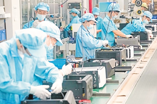 订单激增 计算机行业加紧生产应对需求